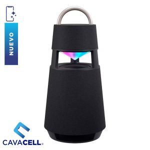 BOCINA LG XBOOM 360 RP4B – NEGRO