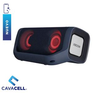 BOCINA LG XBOOM GO P5 I WHIT MERIDIAN