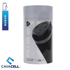 BOCINA – STF RISE – NEGRO