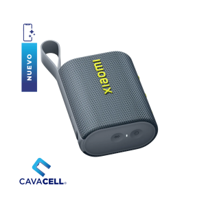 BOCINA-XIAOMI SOUND POCKET – GRIS
