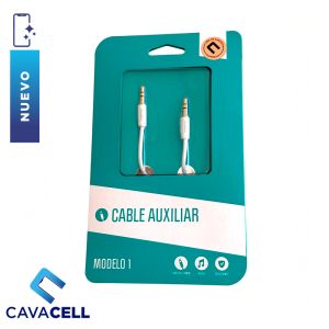 CABLE AUXILIAR MOBO 1-3.5MM