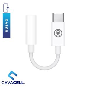 CABLE BLANCO-KBOD USB-C – USB-C 45W  CBO14C