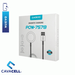 CABLE KBOD PARA APPLE WATCH POW-7578
