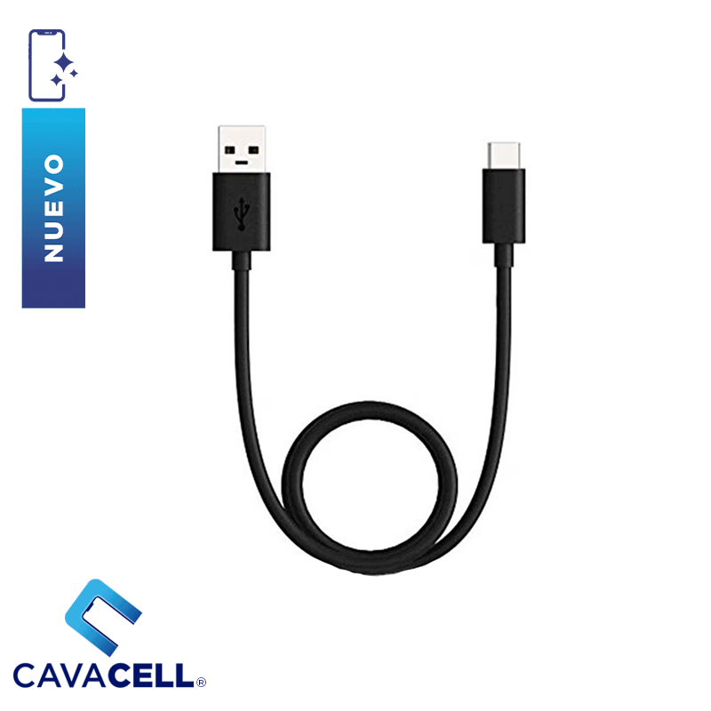 CABLE MOTOROLA USB-A – USB-C 1M ORG