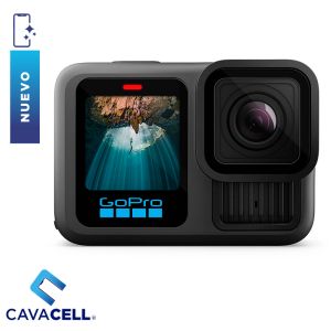CAMARA DE ACCION GOPRO HERO 13 BLACK