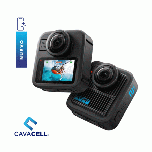 CAMARA DE ACCION GOPRO MAX 2 TRUE 8K 360