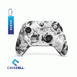 CONTROL XBOX – BLANCO EDICION ESPECIAL