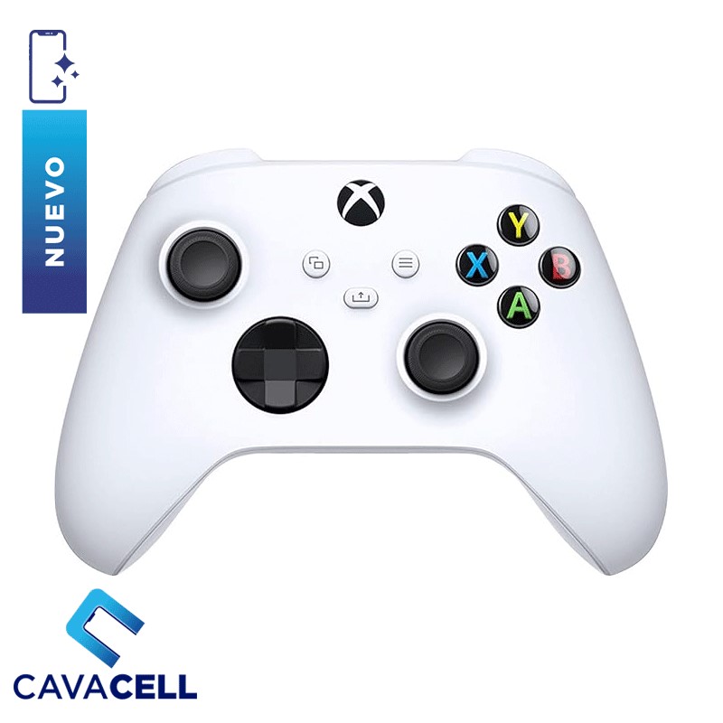 CONTROL XBOX – BLANCO