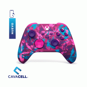 CONTROL XBOX – ROSA EDICION ESPECIAL