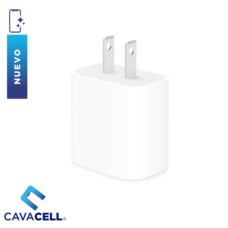 CUBO APPLE USB-C 20W ORG