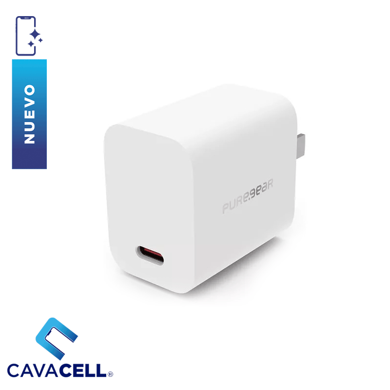 CUBO LIGHT SPEED USB-C PURE.GEAR-20W