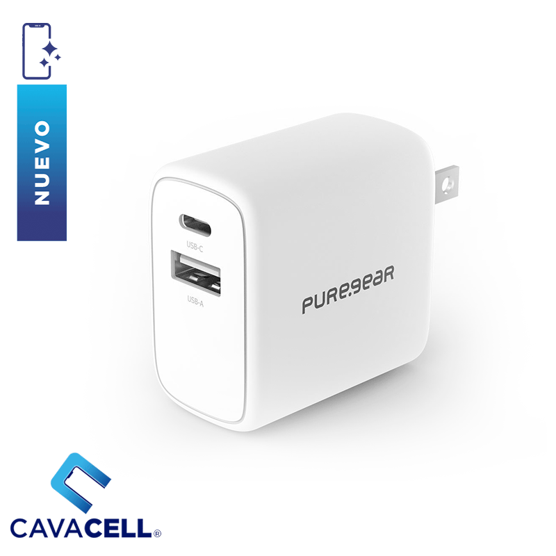 CUBO LIGHT SPEED USB-C PURE.GEAR-30W