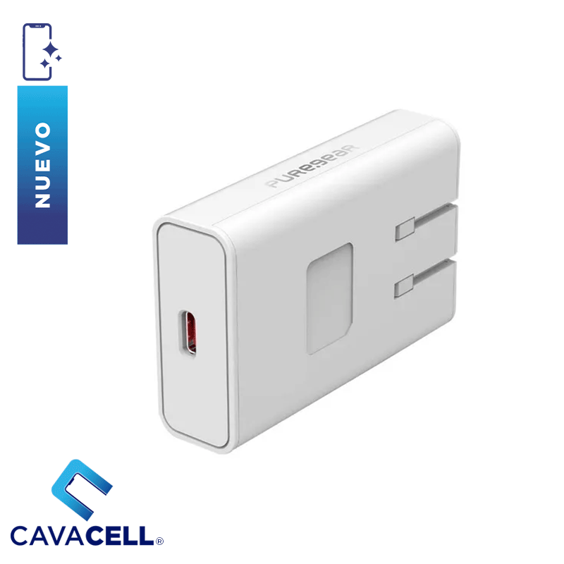 CUBO LIGHT SPEED USB-C PURE.GEAR-45W