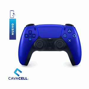 DUAL SENSE CONTROL PLAY 5-AZUL ICONICO EDICION ESPECIAL