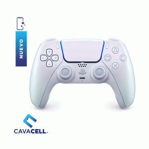DUAL SENSE CONTROL PLAY 5-BLANCO