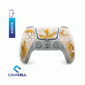 DUAL SENSE CONTROL PLAY 5-GHOST OF YOTEI EDICION ESPECIAL