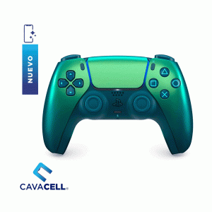 DUAL SENSE CONTROL PLAY 5-VERDE