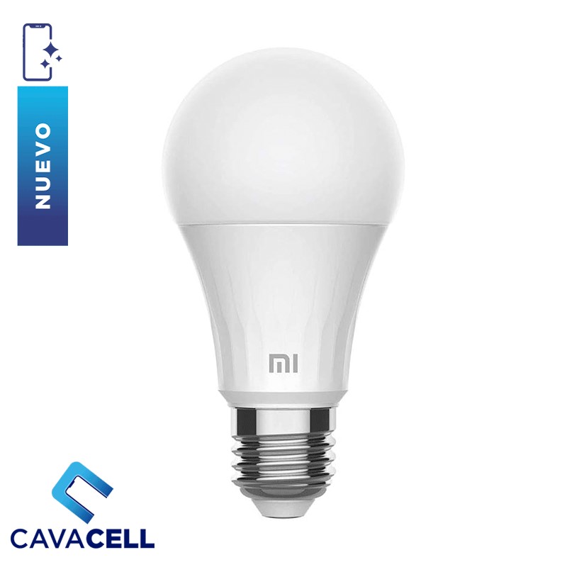 FOCO INTELIGENTE MI SMART LED BULB-WARM WHITE