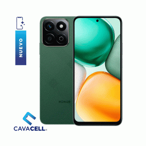 8+256GB – HONOR X7C – DUAL SIM – VERDE FORESTA