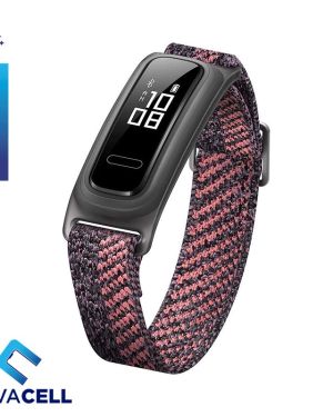 HUAWEI BAND 4E-MORADO CON ROSA