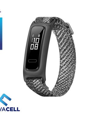 HUAWEI BAND 4E-NEGRO CON GRIS