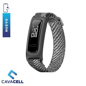 HUAWEI BAND 4E-NEGRO CON GRIS