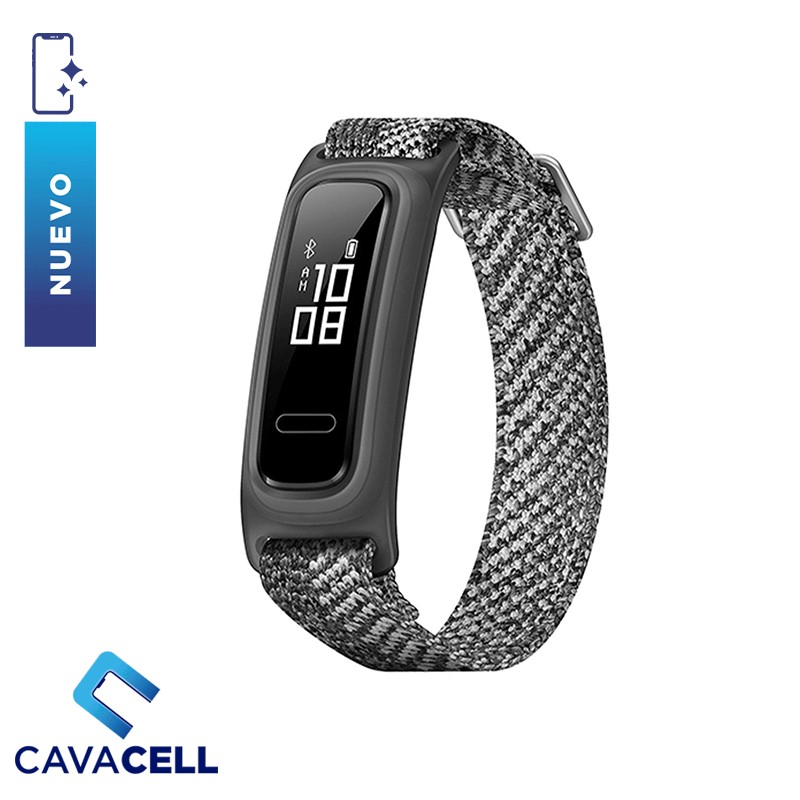 HUAWEI BAND 4E-NEGRO CON GRIS