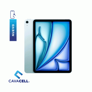 128GB-IPAD AIR 11″ CHIP M3 WIFI-AZUL