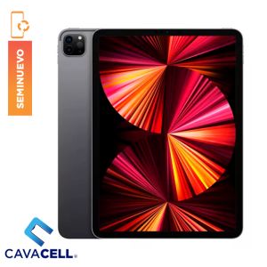 128GB – IPAD PRO 11″ 3 GEN -CHIP M1 WIFI – GRIS – (A)