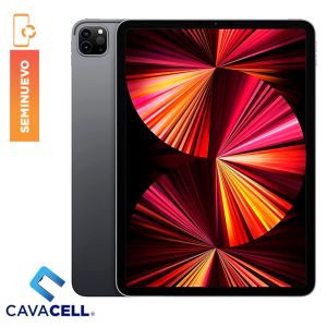256GB – IPAD PRO 11″ 4 GEN – CHIP M2 WIFI – GRIS – (A)