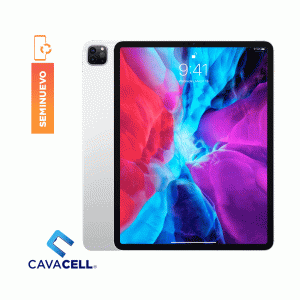 512GB – IPAD PRO 12,9″ 4 GEN – WIFI – PLATA – (A)