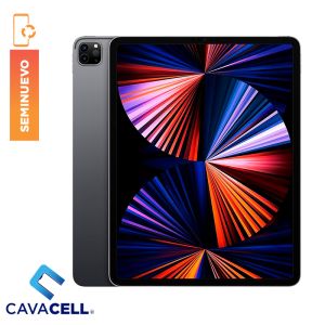 256GB – IPAD PRO 12,9″ 5 GEN – CHIP M1 WIFI – GRIS – (A)