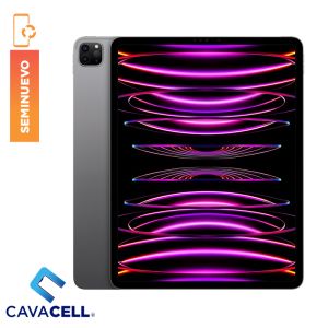 1TB – IPAD PRO 12,9″ 6 GEN – CHIP M2 WIFI – GRIS – (A)