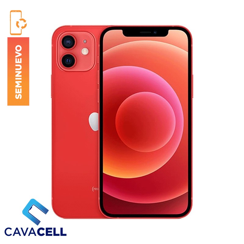 64GB-BT=82%-IPHONE 11 – ROJO – (A)