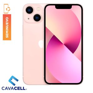 128GB-BT=82%-IPHONE 13 MINI – ROSA- (A)