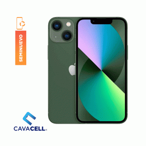 128GB-BT=82%-IPHONE 13 MINI – VERDE – (A)
