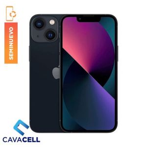 128GB – BT=76% – IPHONE 13 – NEGRO – (A)