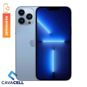 128GB – BT=79% – IPHONE 13 PRO – AZUL SIERRA – (A)
