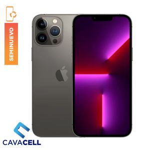 128GB – BT=83% – IPHONE 13 PRO – GRAFITO – (A)