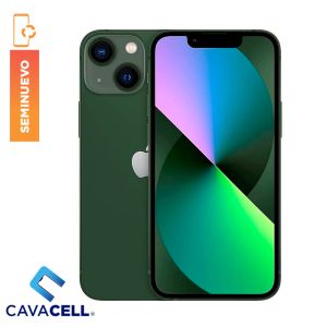 128GB – BT=71% – IPHONE 13 – VERDE – (A)