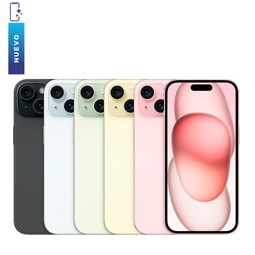 Apple Iphone 15 Plus 128 GB Sim Físico