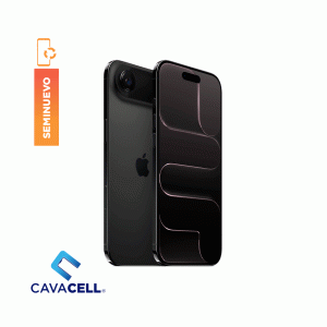 256GB – BT=100% – IPHONE 17 AIR – NEGRO – (A)(E-SIM)(1 CICLO DE CARGA)