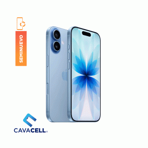256GB – BT=100% – IPHONE 17 – AZUL NEBLINA – (A)(E-SIM)