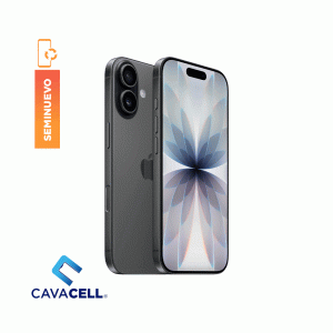 256GB – BT=100% – IPHONE 17 – NEGRO – (A)(E-SIM)