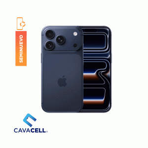 256GB – BT=100% – IPHONE 17 PRO MAX – AZUL – (A)(E-SIM)(81 CICLOS DE CARGA)
