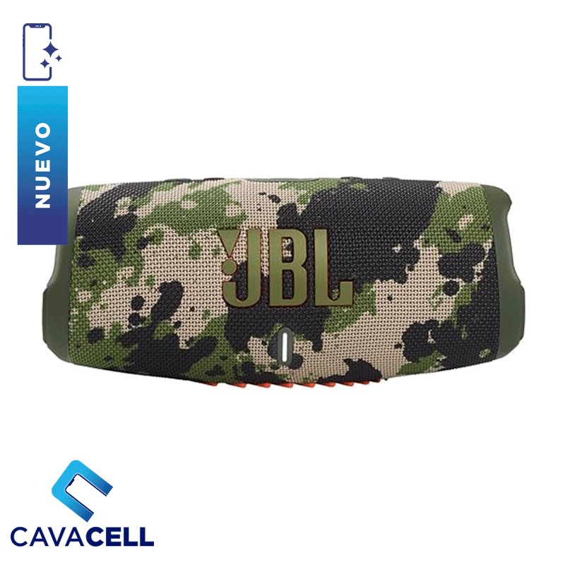 BOCINA-JBL CHARGE 5-CAMUFLAJE