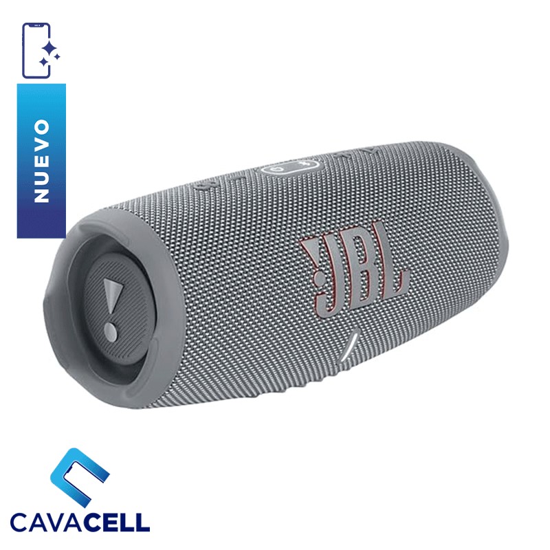 BOCINA-JBL CHARGE 5-GRIS