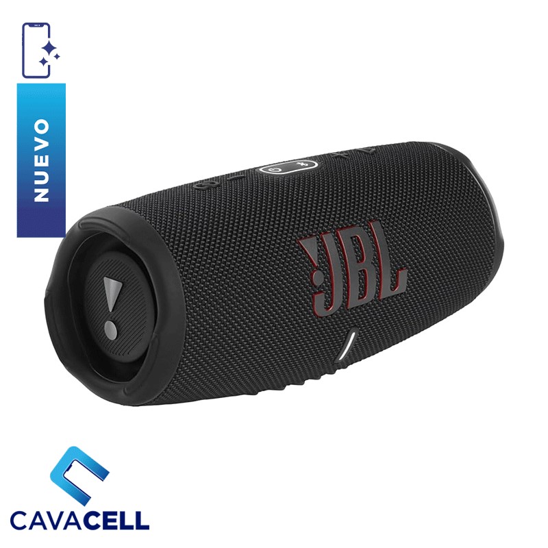 BOCINA-JBL CHARGE 5-NEGRO