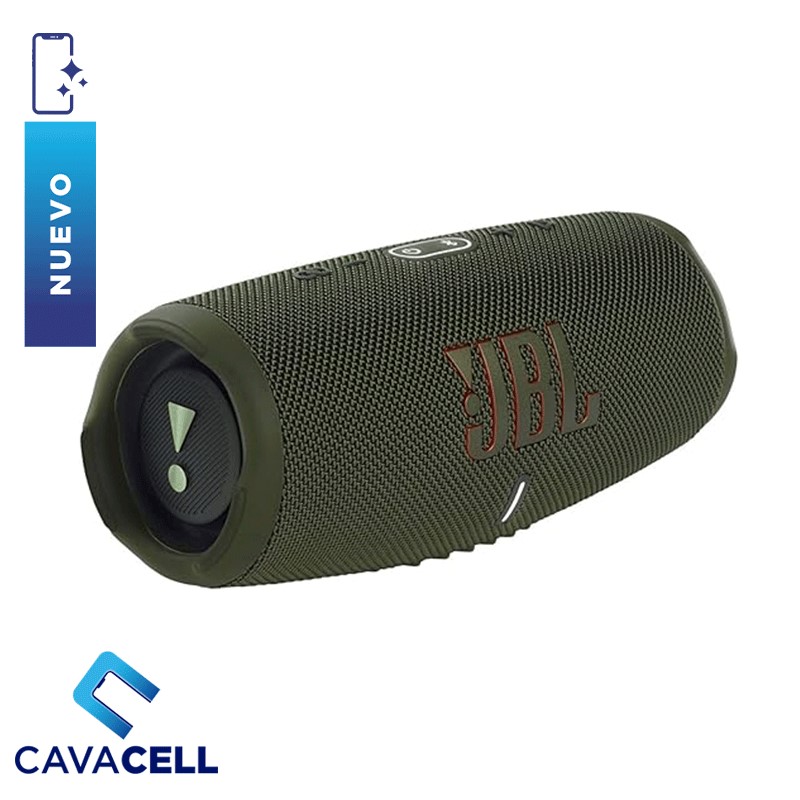 BOCINA-JBL CHARGE 5-VERDE BOSQUE