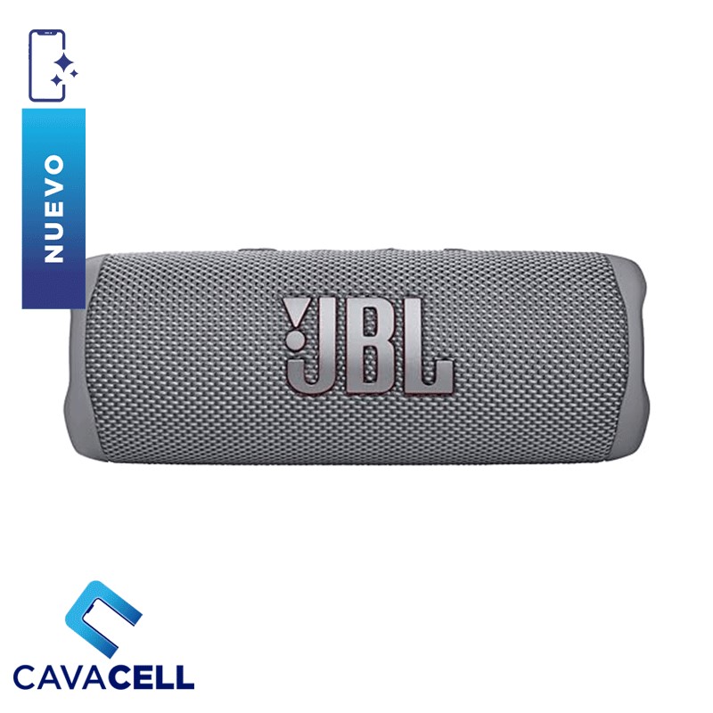 BOCINA-JBL FLIP 6-GRIS